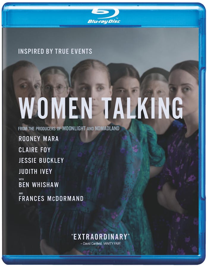 Women Talking [Blu-ray]