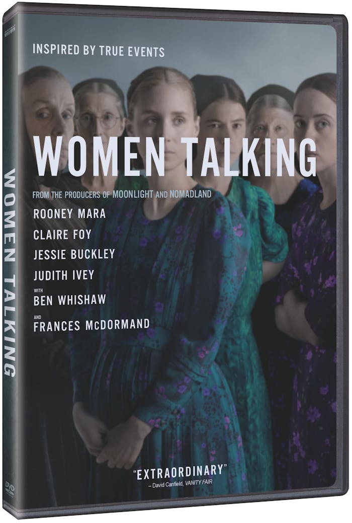 Women Talking [DVD]