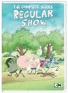 Regular Show: The Complete Series [DVD] - Front