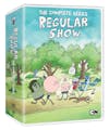 Regular Show: The Complete Series [DVD] - 3D