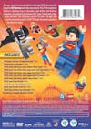 LEGO DC Super Heroes 11-Film Collection [DVD] - Back