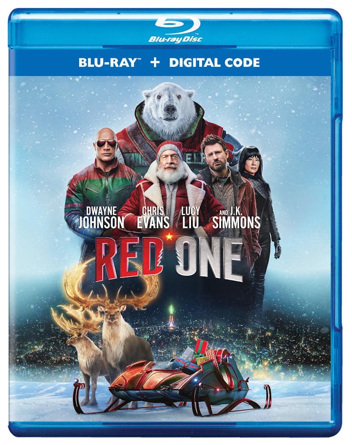 Red One [Blu-ray]