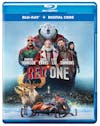 Red One [Blu-ray] - Front