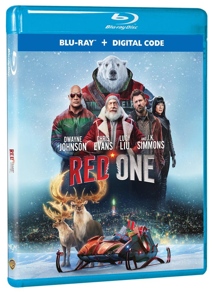 Red One [Blu-ray]