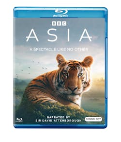 Asia [Blu-ray]