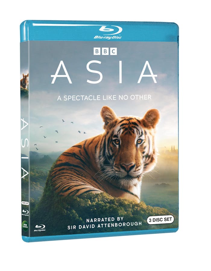 Asia [Blu-ray]