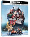 Red One (4K Ultra HD) [UHD] - 3D