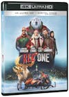 Red One (4K Ultra HD) [UHD] - 3D