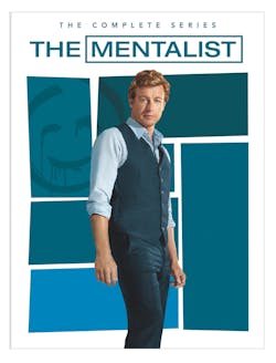 The Mentalist: The Complete Series [DVD]