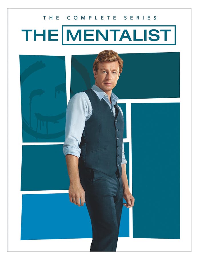 The Mentalist: The Complete Series [DVD]