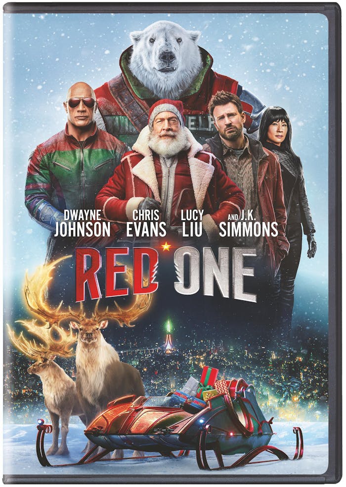 Red One [DVD]