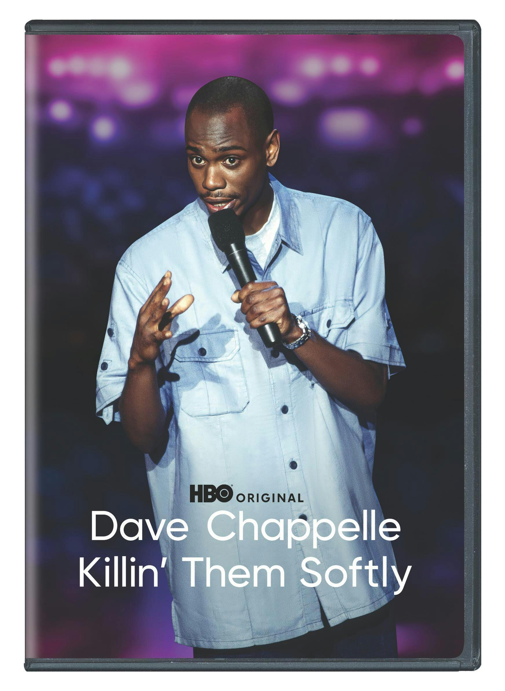 Dave Chappelle: Killin' Them Softly - DVD