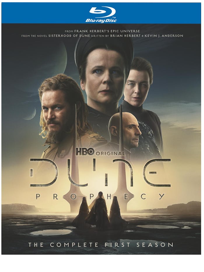 Dune Prophecy: The Complete First Season [Blu-ray]