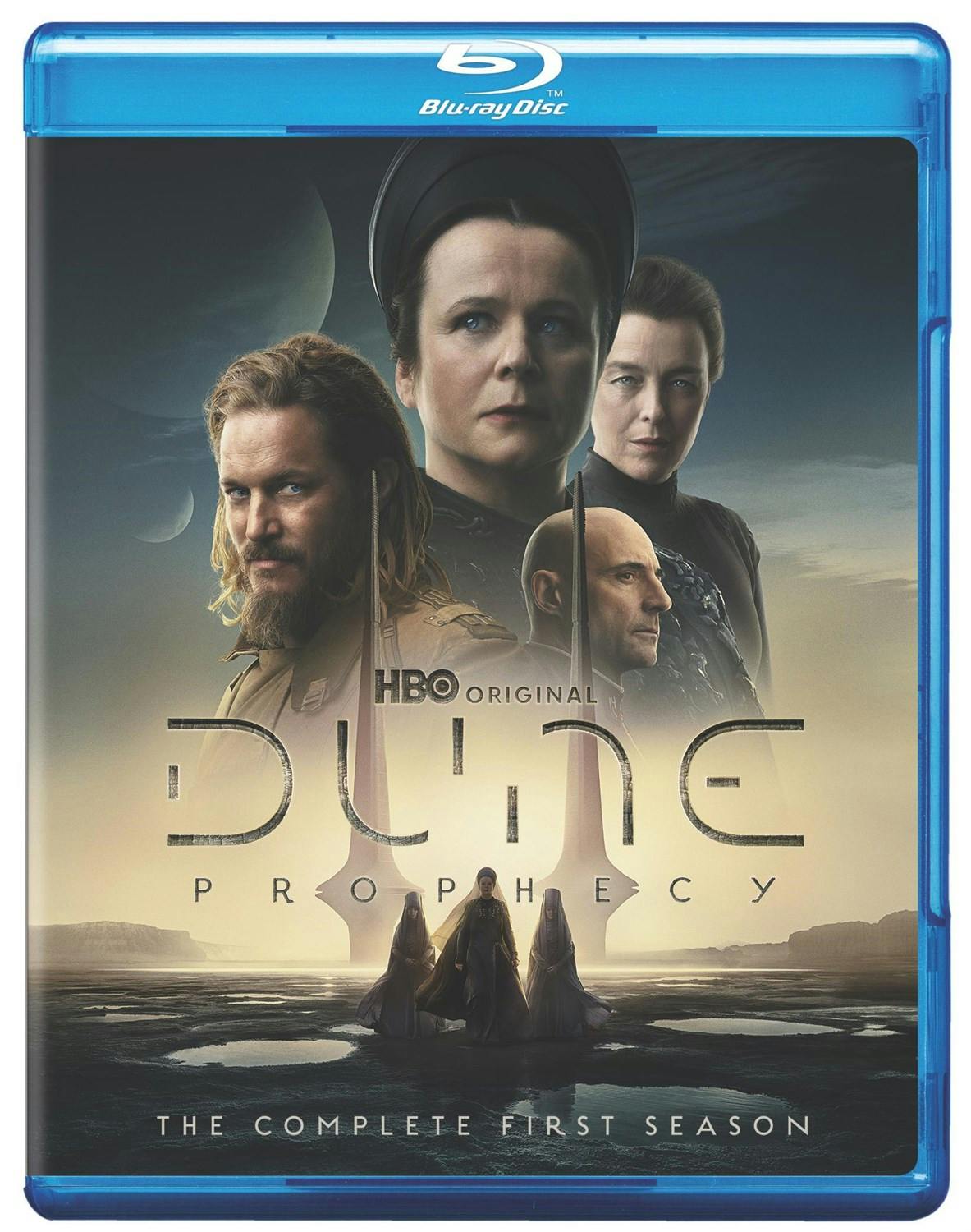 Dune: Prophecy: The Complete First Season - Blu-ray