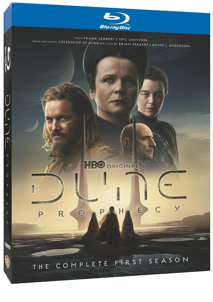 Dune Prophecy: The Complete First Season [Blu-ray]