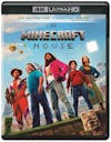 A Minecraft Movie (4K Ultra HD) [UHD] - Front
