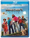 A Minecraft Movie [Blu-ray] - Front