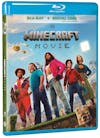 A Minecraft Movie [Blu-ray] - 3D