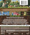 A Minecraft Movie [Blu-ray] - Back