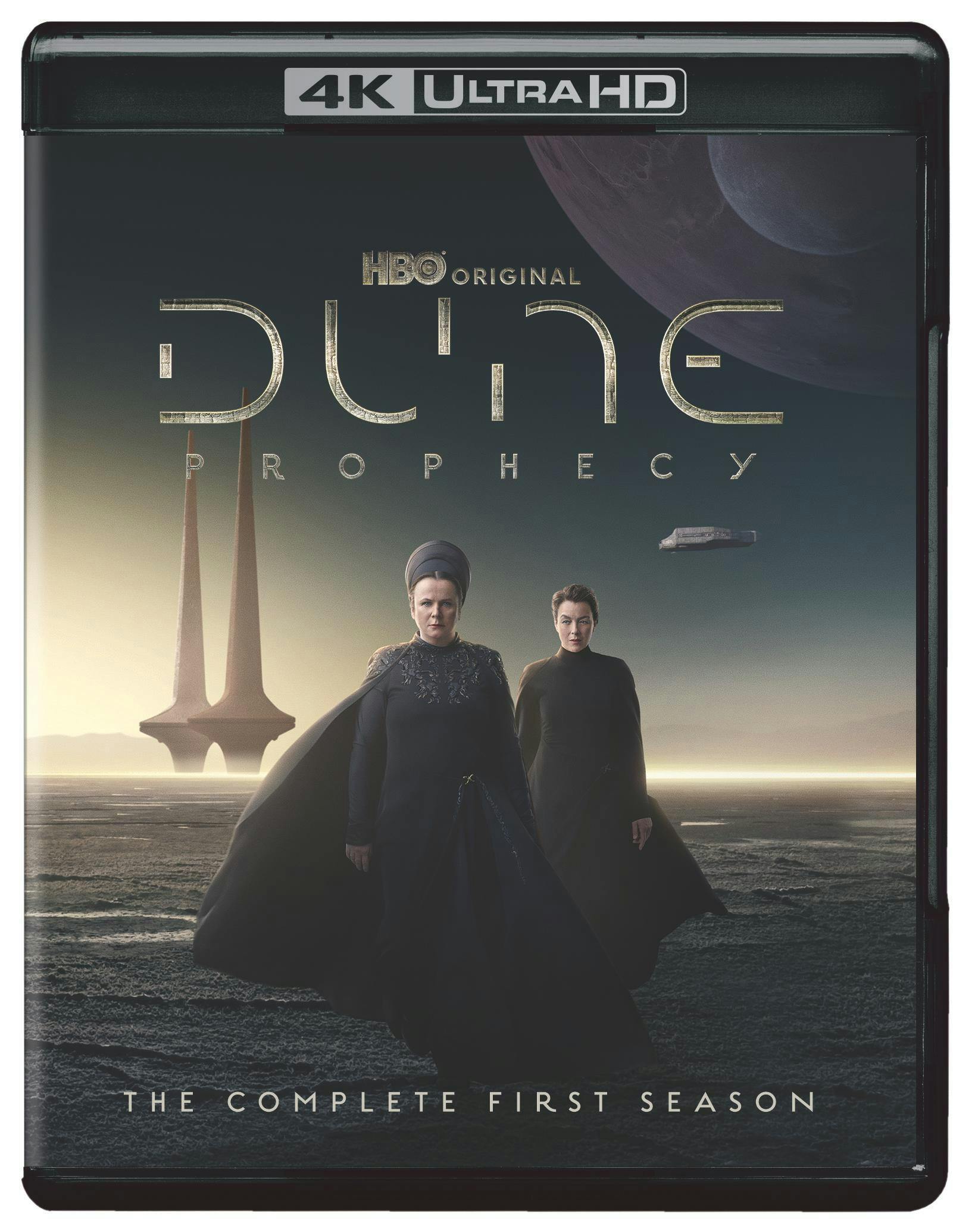 Dune: Prophecy: The Complete First Season - UHD