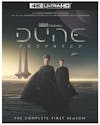 Dune Prophecy: The Complete First Season [UHD] - Front