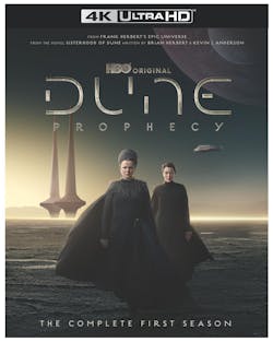 Dune Prophecy: The Complete First Season [UHD]