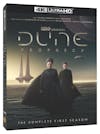 Dune Prophecy: The Complete First Season [UHD] - 3D