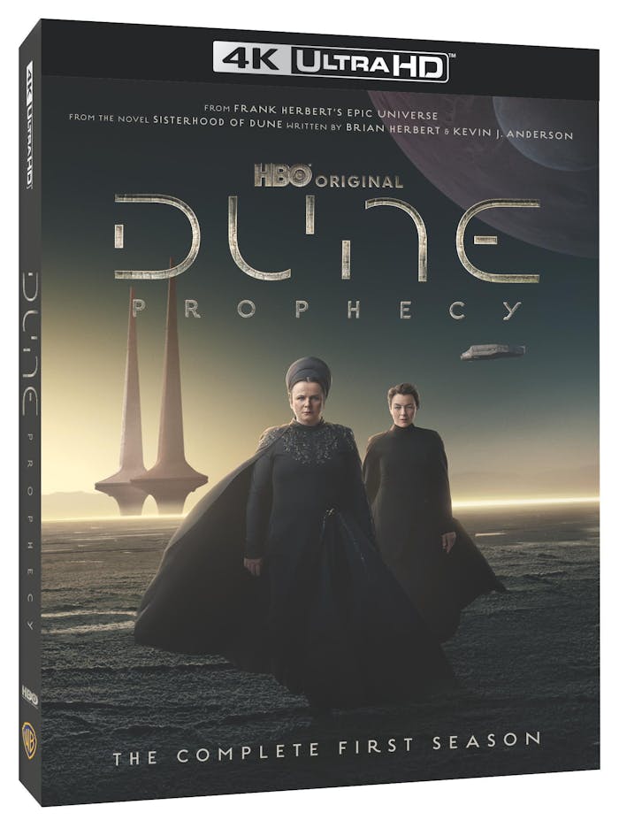 Dune Prophecy: The Complete First Season [UHD]