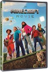 A Minecraft Movie [DVD] - 3D