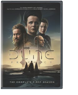 Dune: Prophecy: The Complete First Season [DVD]