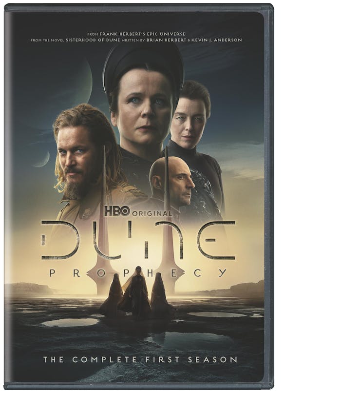 Dune Prophecy: The Complete First Season [DVD]