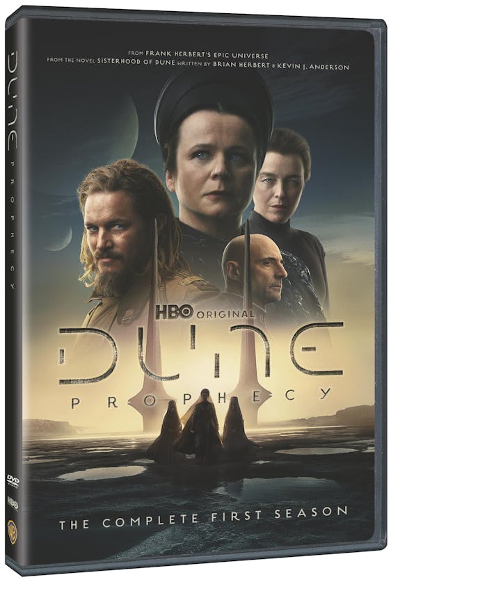 Dune Prophecy: The Complete First Season [DVD]