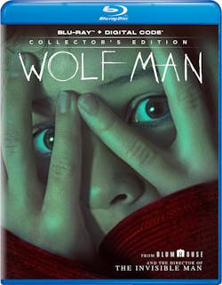 Wolf Man [Blu-ray]