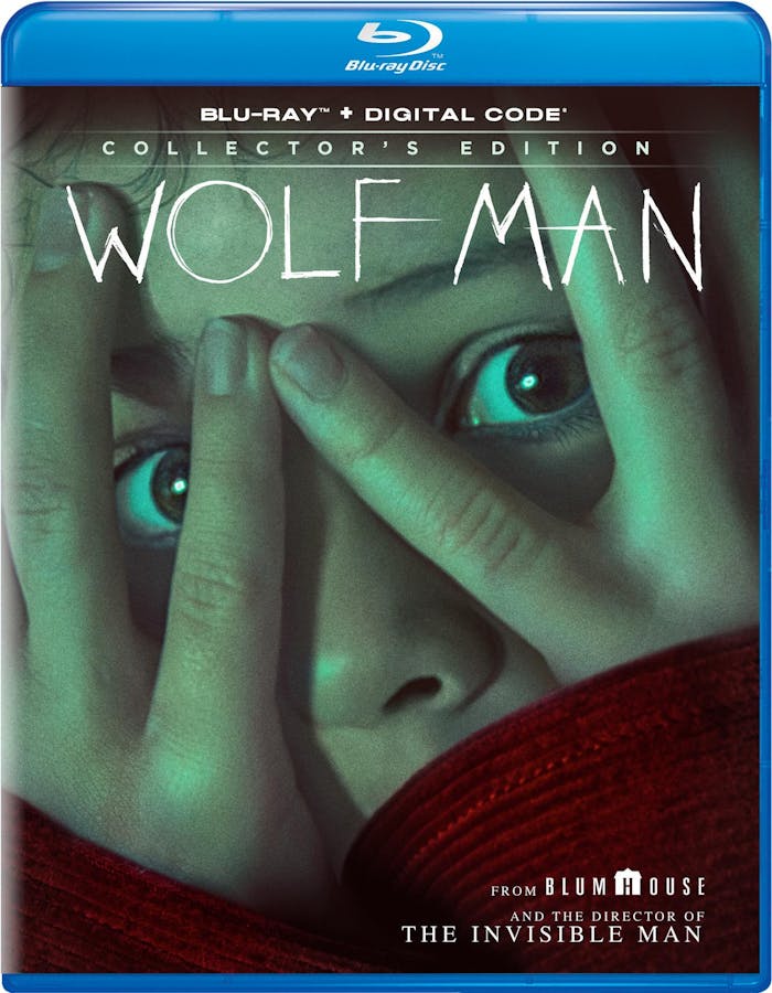 Wolf Man [Blu-ray]