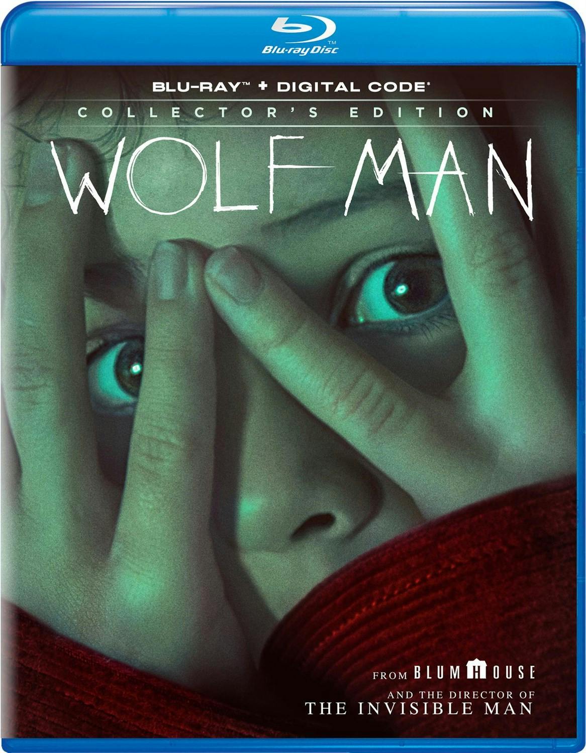 Wolf Man - Blu-ray