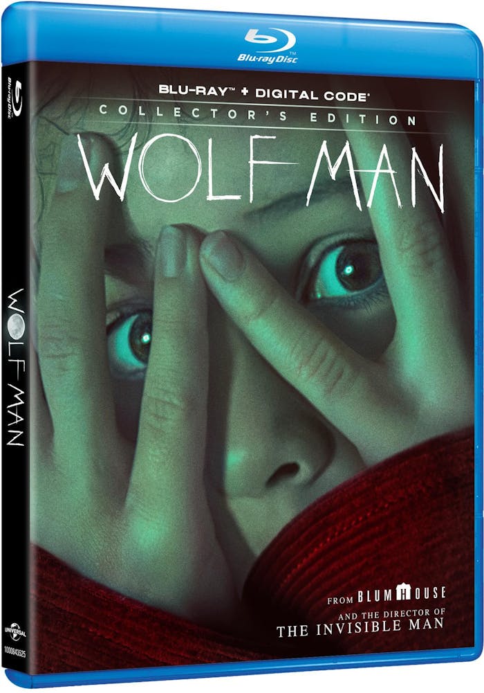 Wolf Man [Blu-ray]