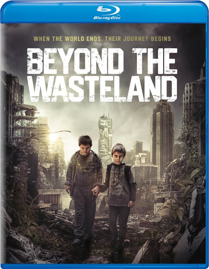 Beyond the Wasteland [Blu-ray]