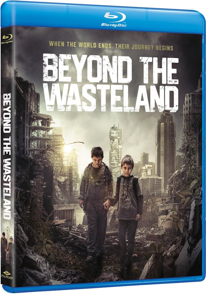 Beyond the Wasteland [Blu-ray]