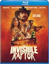 The Invisible Raptor [Blu-ray] - Front