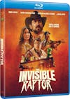 The Invisible Raptor [Blu-ray] - 3D