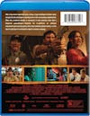 The Invisible Raptor [Blu-ray] - Back