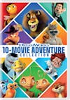 Dreamworks 10-Movie Adventure Collection [DVD] - Front