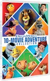 Dreamworks 10-Movie Adventure Collection [DVD] - 3D