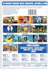 Dreamworks 10-Movie Adventure Collection [DVD] - Back