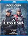 A Legend [Blu-ray] - Front