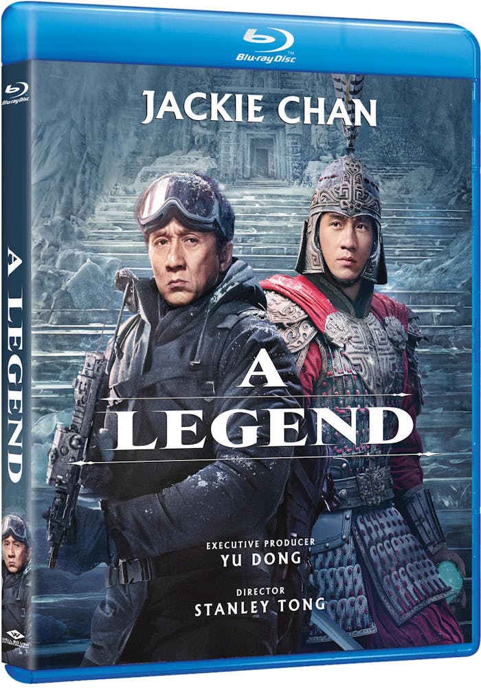 A Legend [Blu-ray]