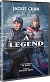 A Legend [DVD] - 3D