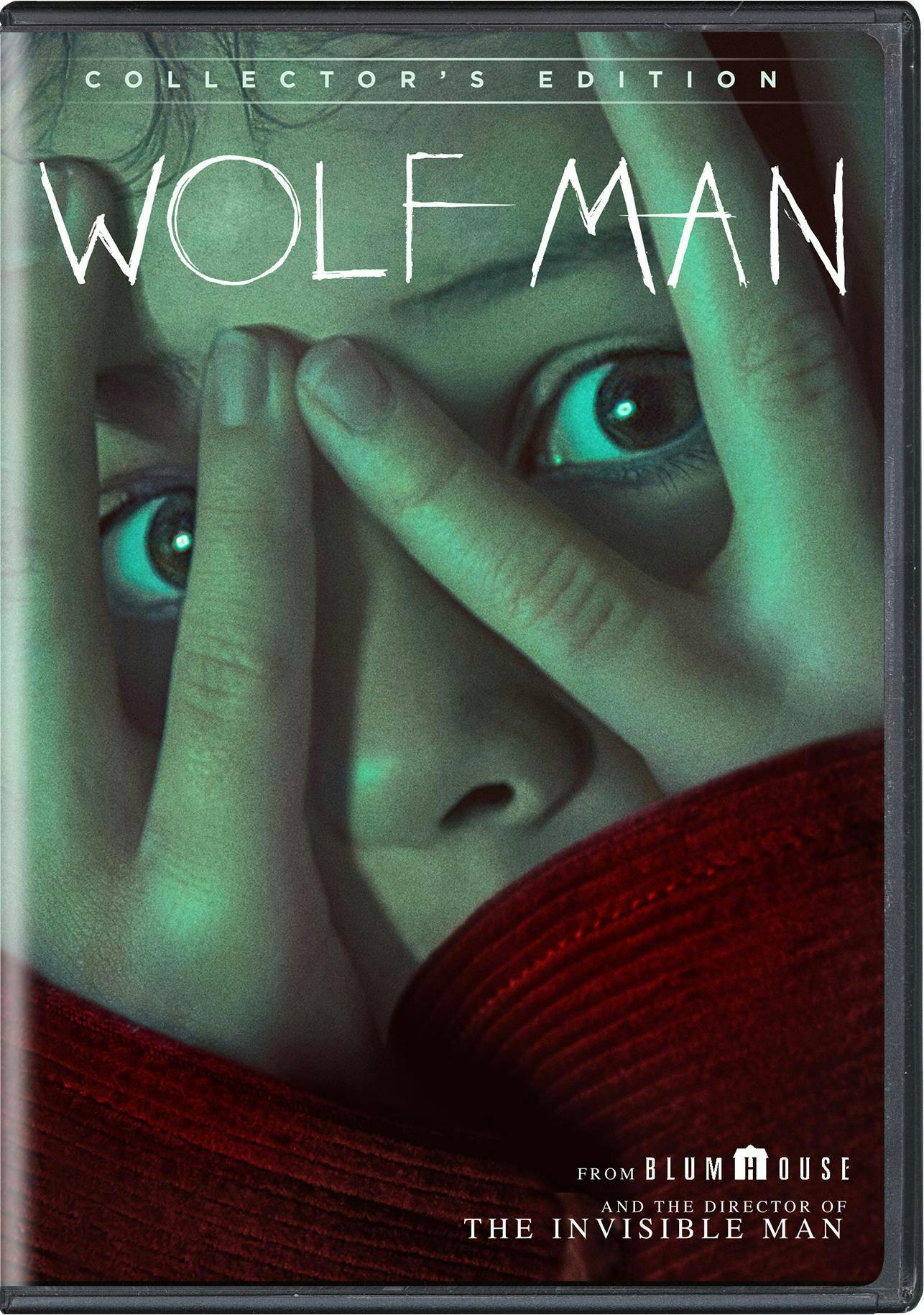 Wolf Man - DVD