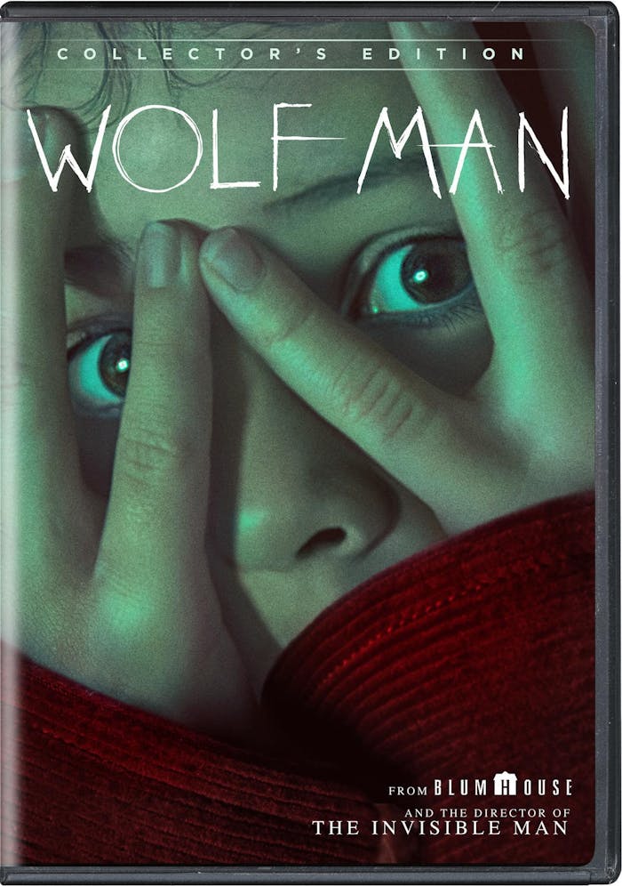 Wolf Man [DVD]