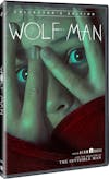 Wolf Man [DVD] - 3D